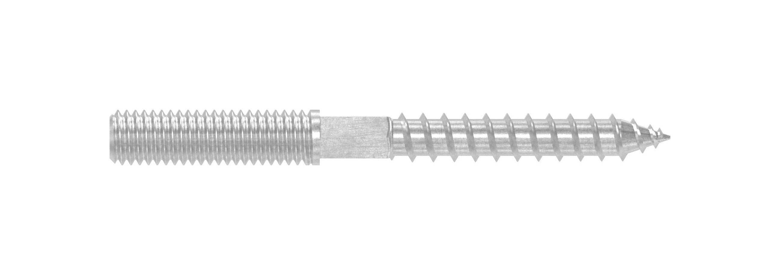 Stockschraube M8 x 80 mm