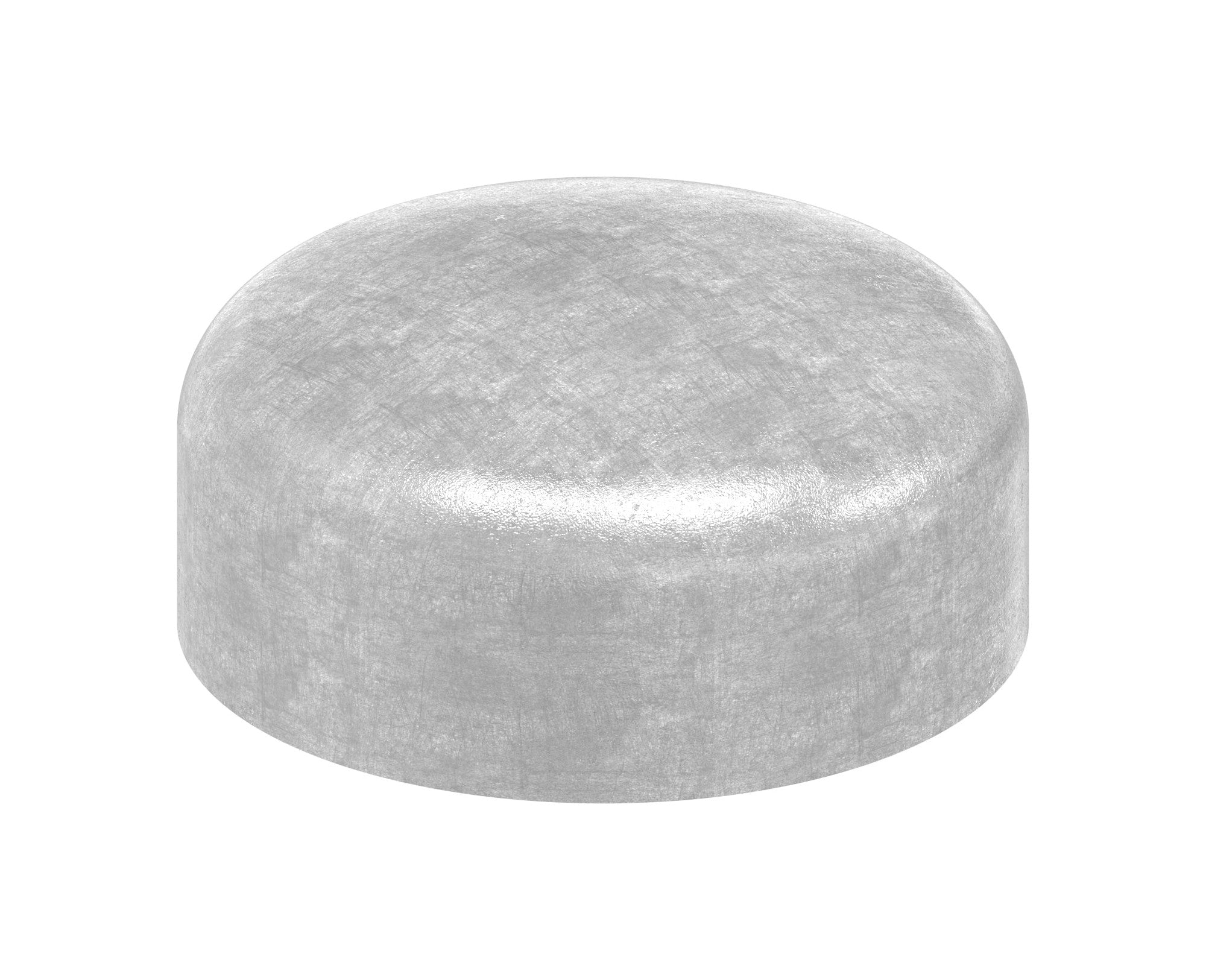 Klöpperboden für Rohr Ø 42,4 mm	
