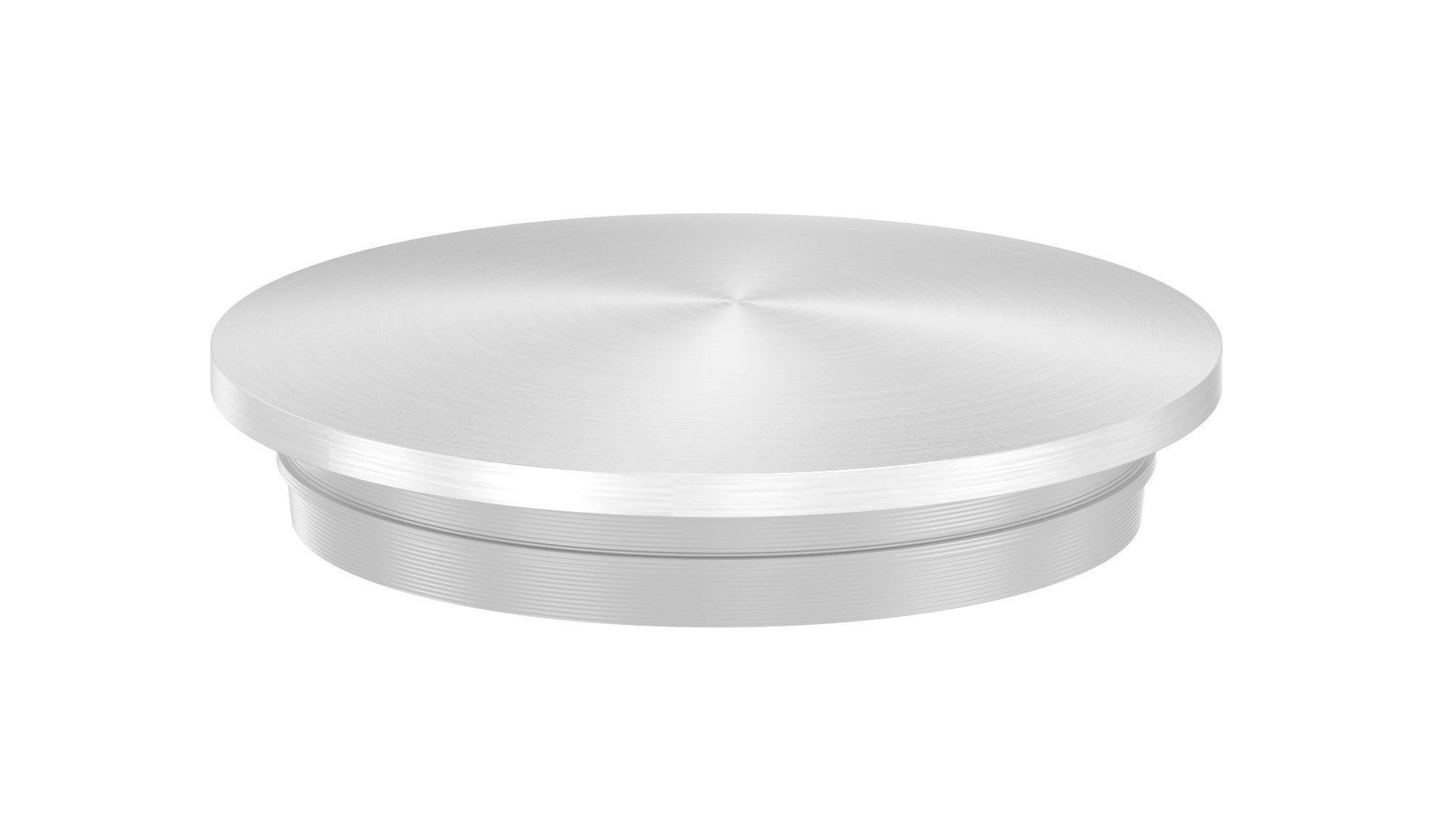 Rohrabschlussstopfen für Rohr Ø 33,7 x 2,0 mm