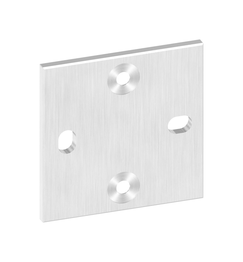 Ankerplatte 100 x 100 x 6 mm