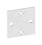 Ankerplatte 100 x 100 x 6 mm