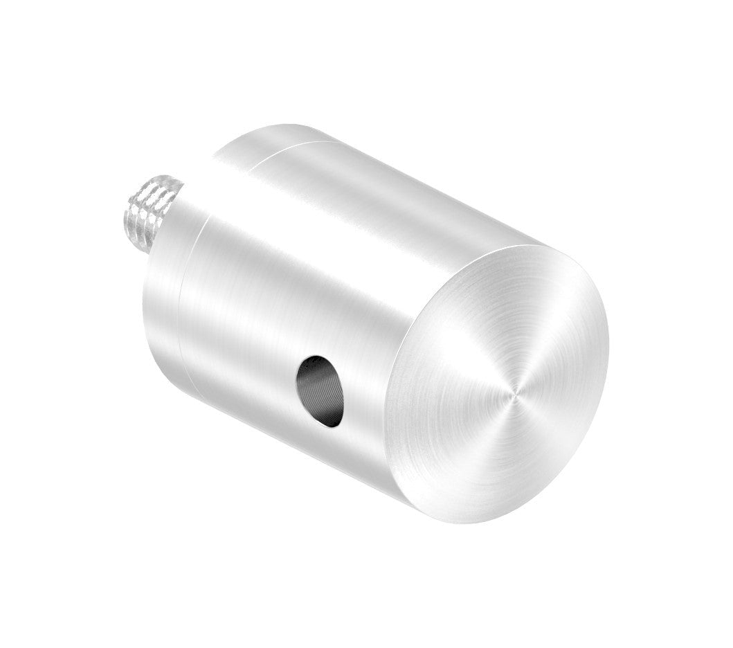 Seilhalter für Zwischenpfosten für Seil Ø 4 mm