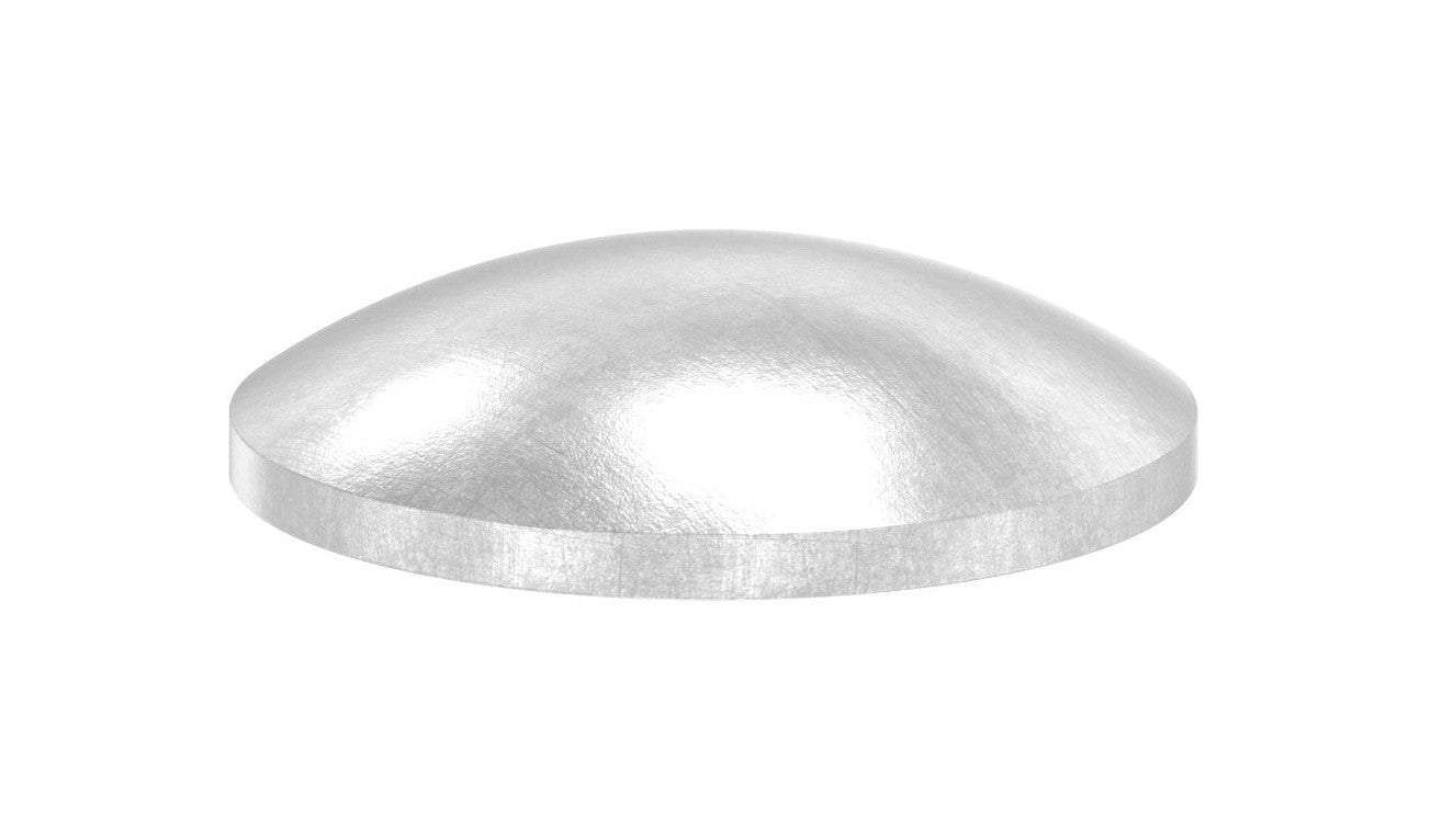 Rohrabschlussschale für Rohr Ø 21,3 mm