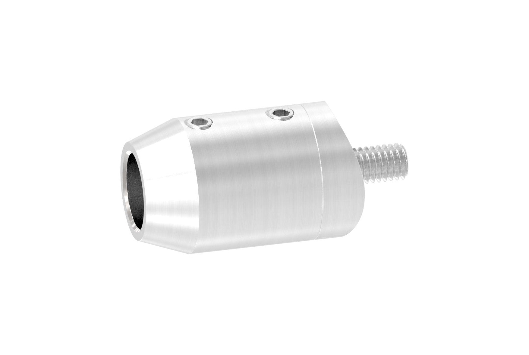 Querstabhalter für Anschluss Ø 42,4 mm