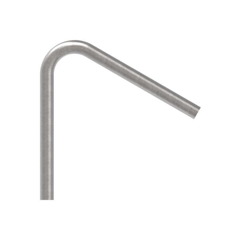 Stahl-Rohr-Bogen 120° Ø 26,9 mm (3/4")