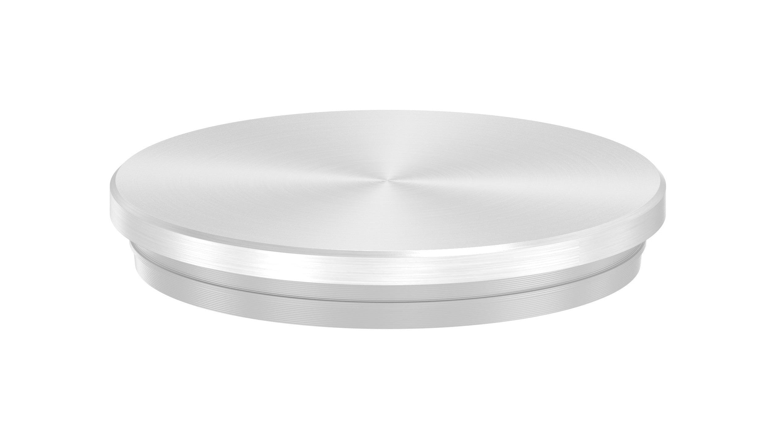 Rohrabschlussstopfen für Rohr Ø 48,3 x 2,0 mm