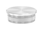 Rohrabschlusstopfen für Rohr Ø 48,3 x 2,0 mm