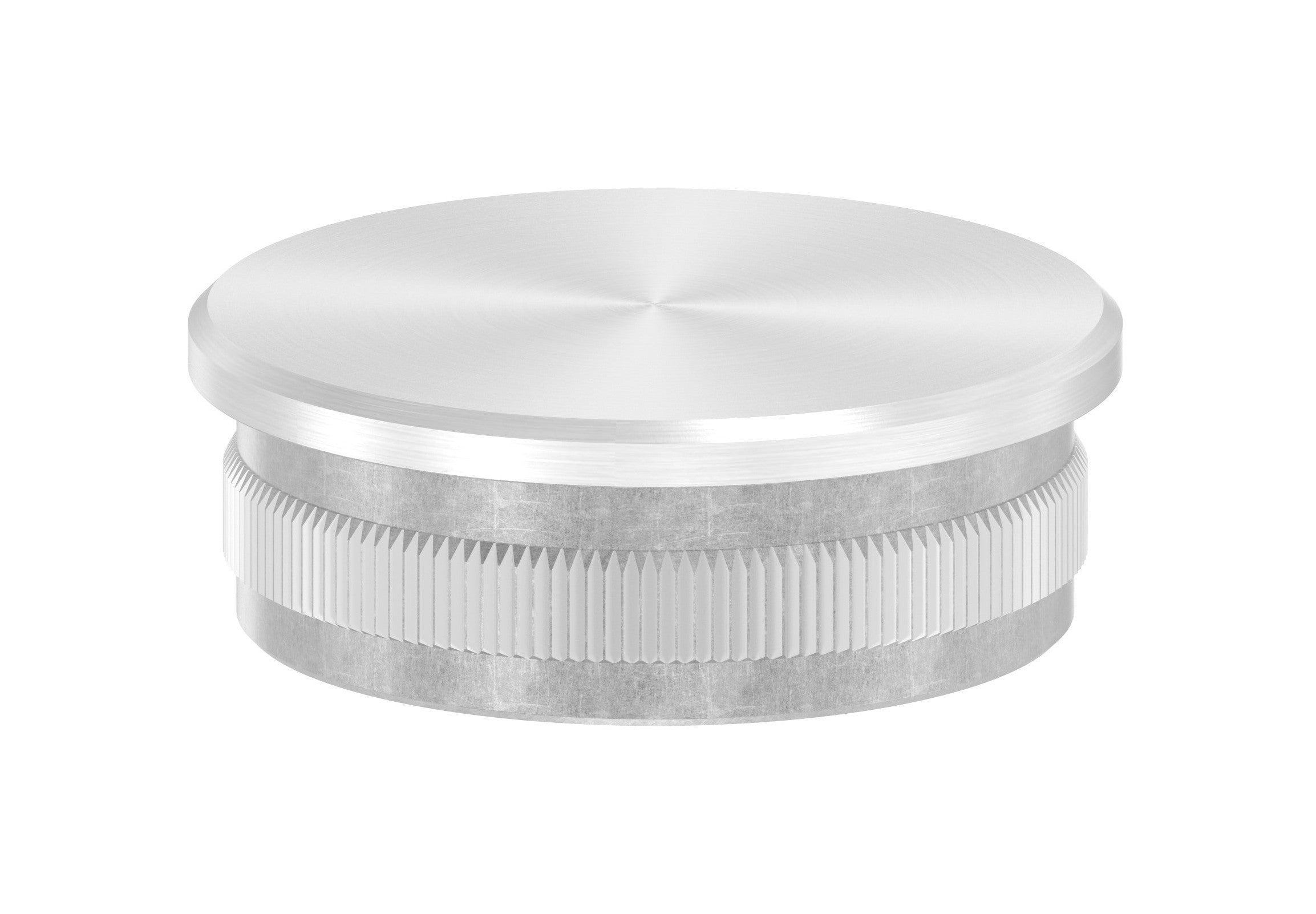 Rohrabschlusstopfen für Rohr Ø 48,3 x 2,0 mm