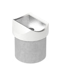 Rundrohr-Sattel für Rohr Ø 33,7 x 2,0 mm, zum Anschweißen von Rohr mit Ø 33,7 mm