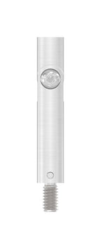 Gelenkstift Edelstahl, 360° drehbar, 1 x Außengewinde, 1 x Innengewinde, V2A / V4A