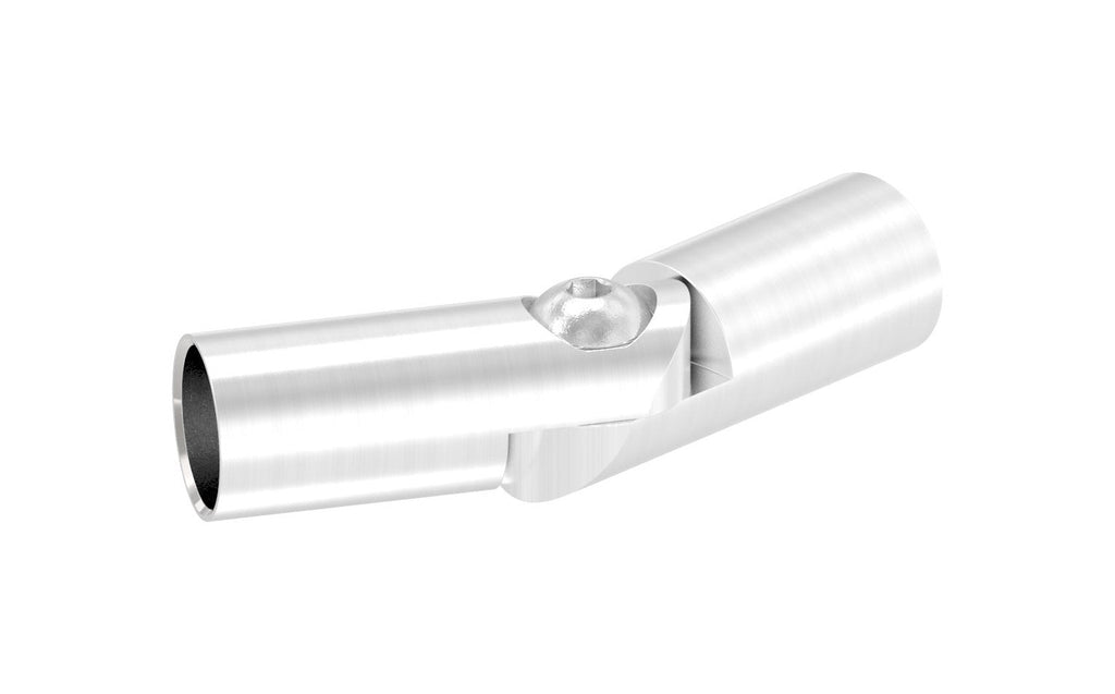 Rundstabverbinder für Rundstäbe mit Ø 12 mm