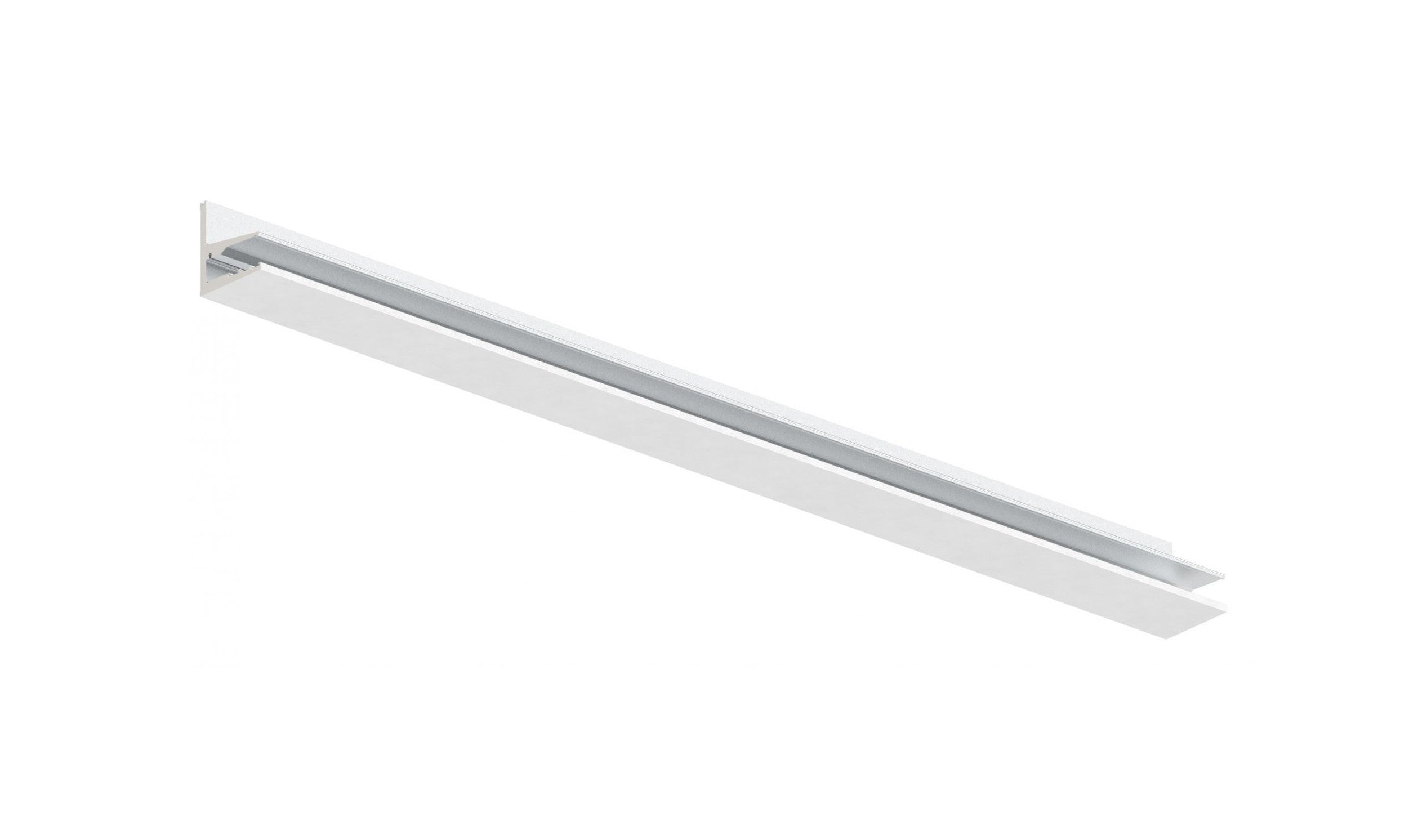 Vordachprofil eleganza CANOPY, zur Wandmontage