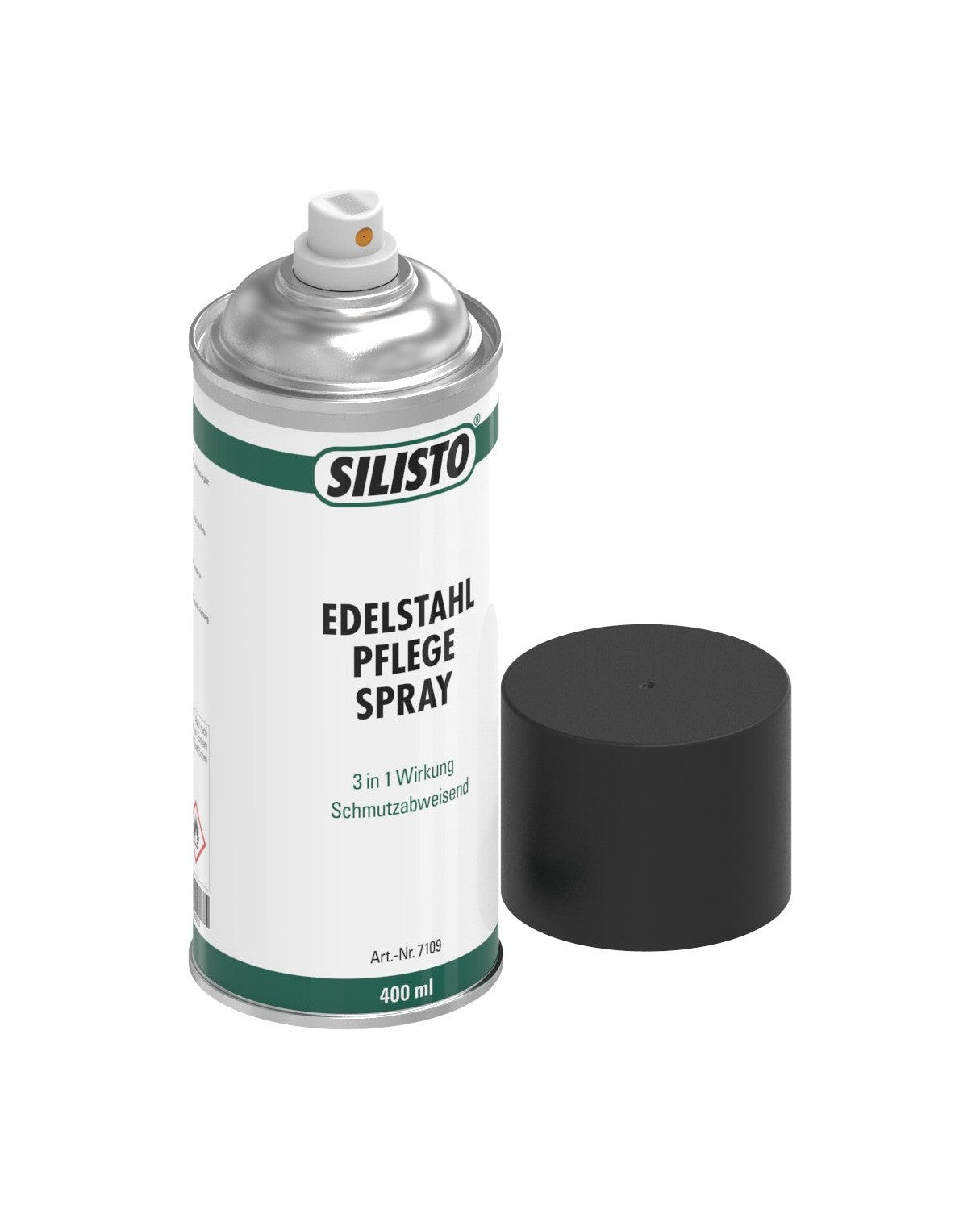Edelstahl Pflegespray, 400 ml