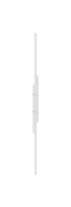 Designstab, Länge 950 mm, V2A