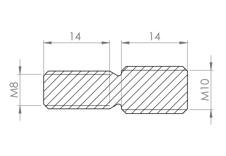 Gewindeadapter