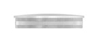 Rohrabschlusstopfen für Rohr Ø 101,6 x 2,0 mm