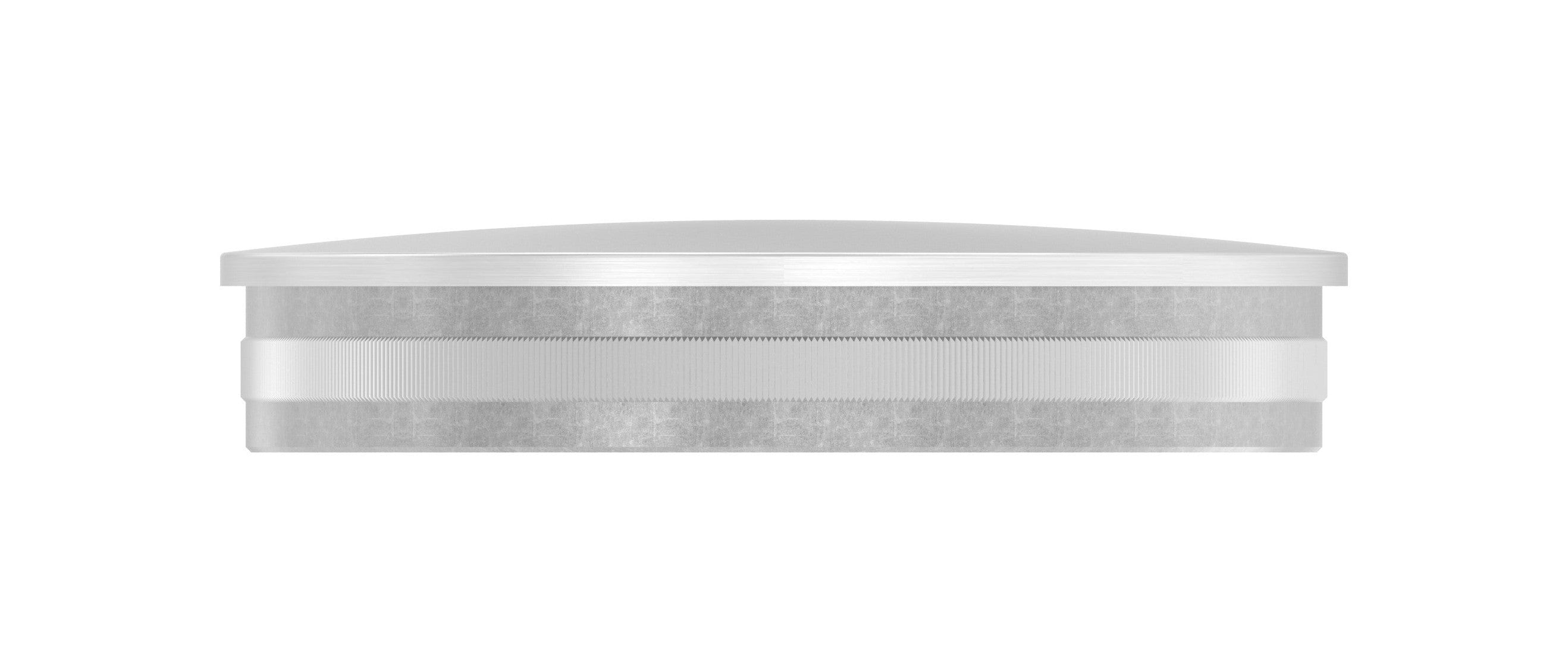 Rohrabschlusstopfen für Rohr Ø 101,6 x 2,0 mm
