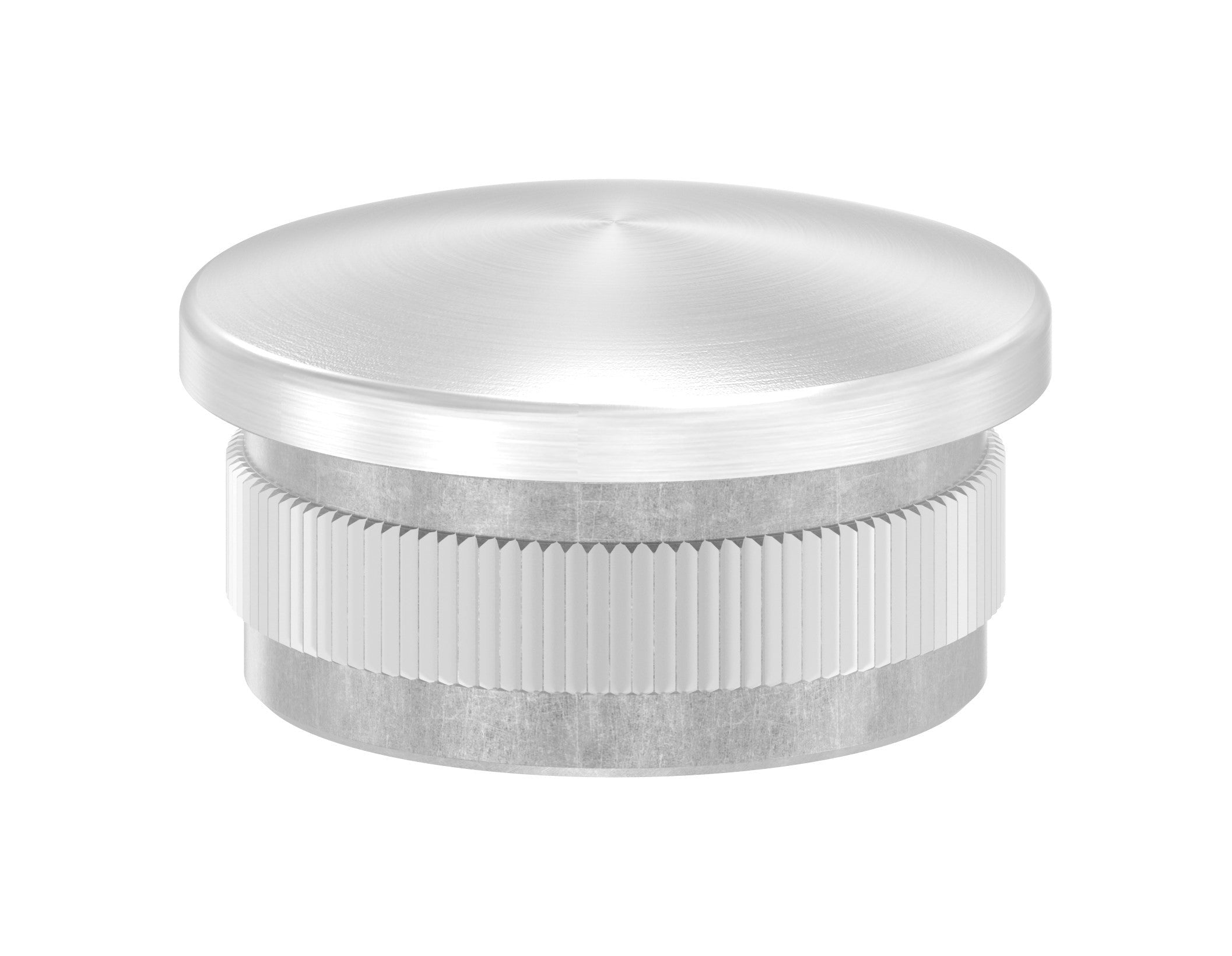 Rohrabschlusstopfen für Rohr Ø 33,7 x 2,0 mm