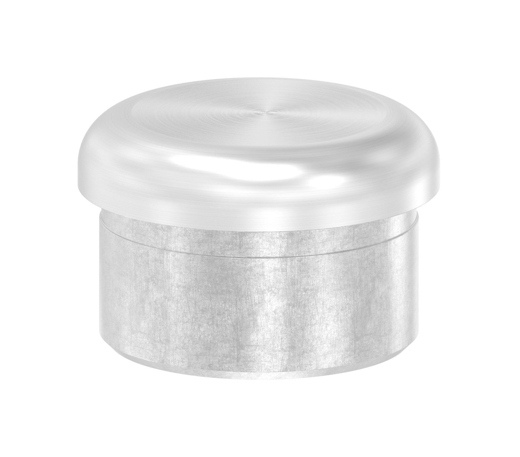 Rohrabschlussstopfen für Rohr Ø 33,7 x 2,0 mm