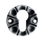 PZ-Rosette Ø 50mm, Lochabstand 38mm