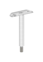 Stift mit Handlaufanschlussplatte Ø 33,7 mm