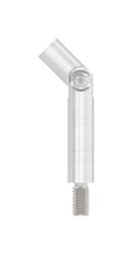 Gelenkstift Edelstahl, 1 x Außengewinde, 1 x Innengewinde, V2A / V4A