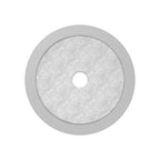 Glaspunkthalter Ø 62 mm selbst zusammenstellen, Unterteil, V2A