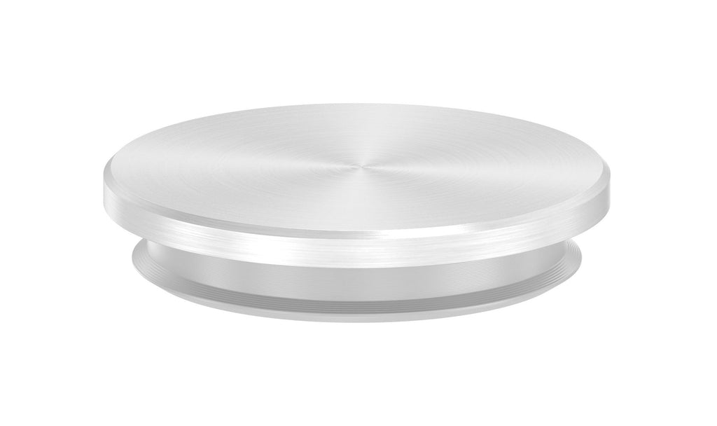 Rohrabschlussstopfen für Rohr Ø 33,7 x 2,0 mm