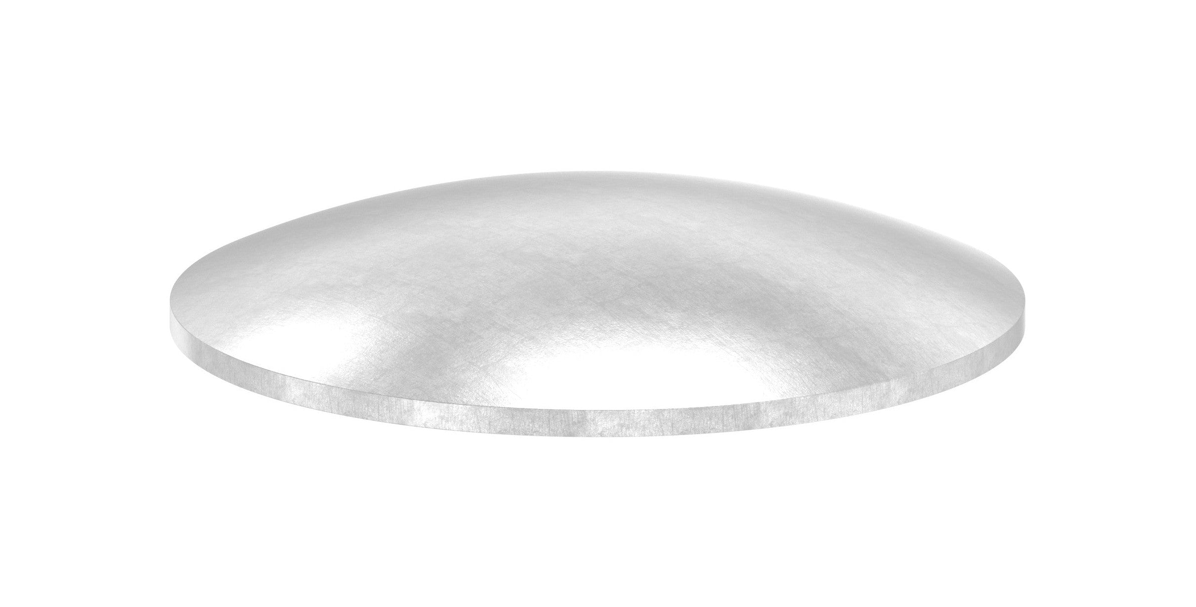 Rohrabschlussschale für Rohr Ø 60,3 mm