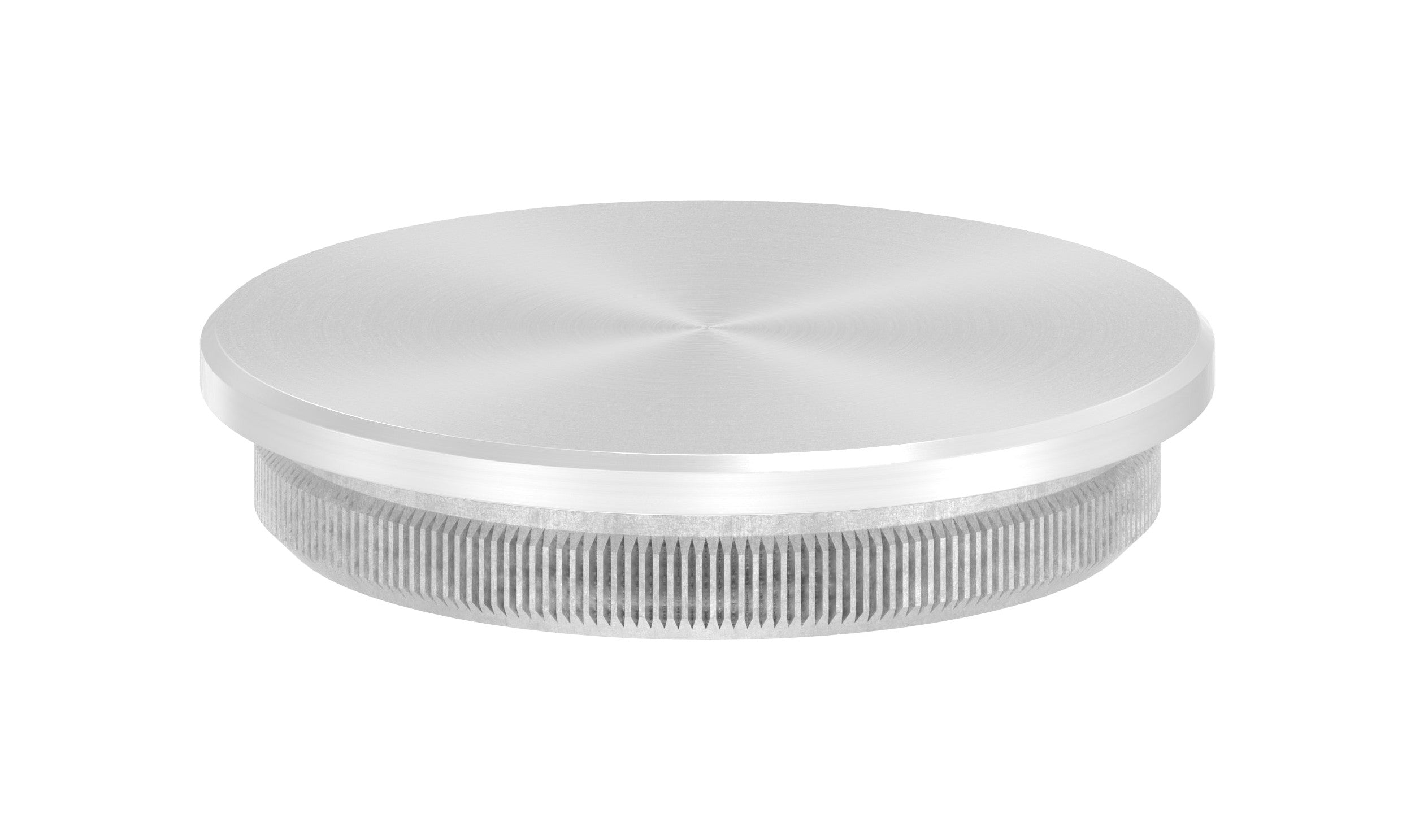 Rohrabschlussstopfen für Rohr Ø 337 x 2,0 mm