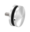 Glaspunkthalter Ø 72 mm, Klemmbereich 12.0 - 21.52 mm, V2A