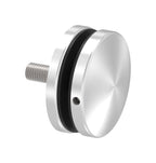 Glaspunkthalter Ø 72 mm, Klemmbereich 12.0 - 21.52 mm, V2A