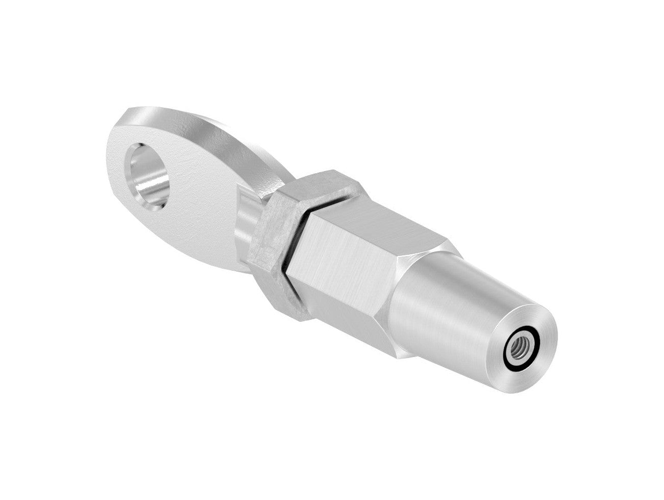 Augenterminal für Seil Ø 3 mm