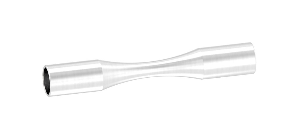 Stabverbinder für Rundstäbe mit  Ø 10 mm