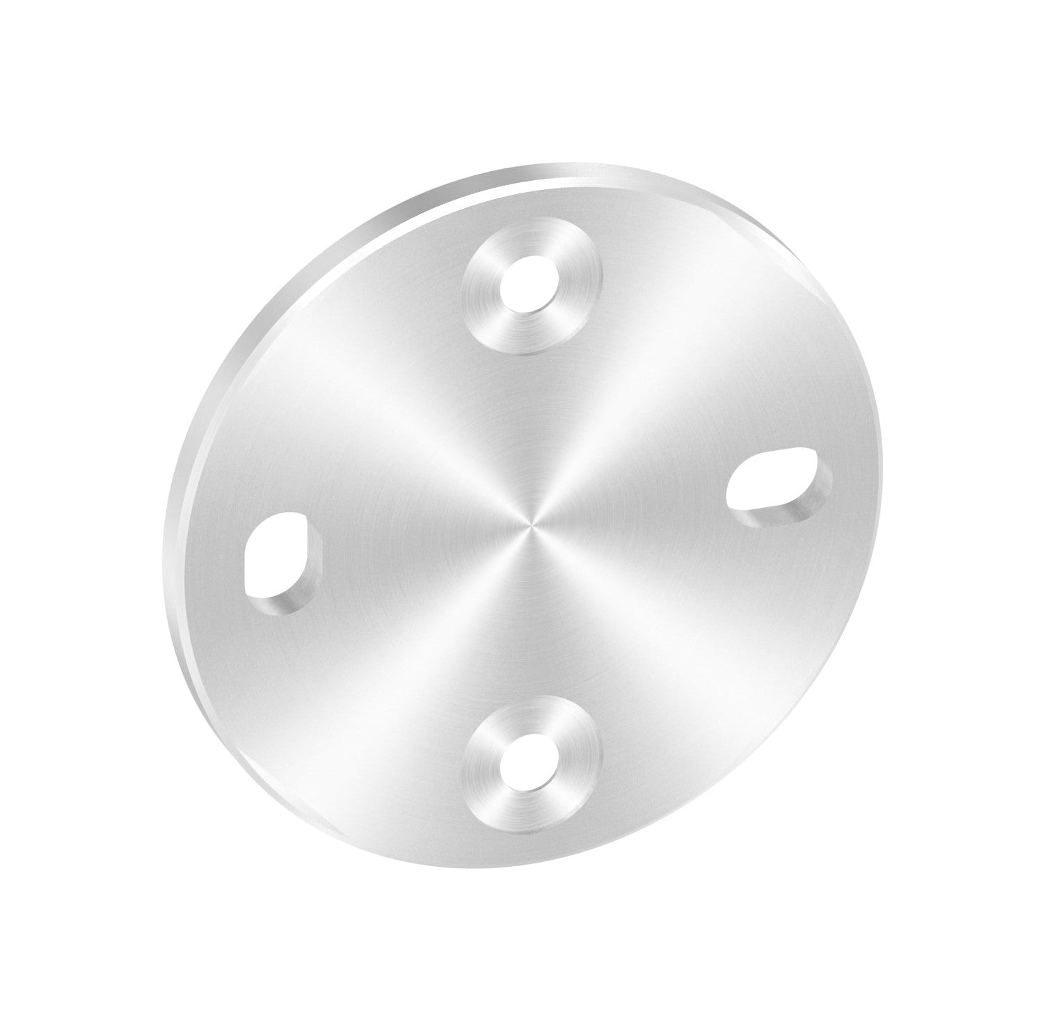 Grundplatte Stärke 6 mm