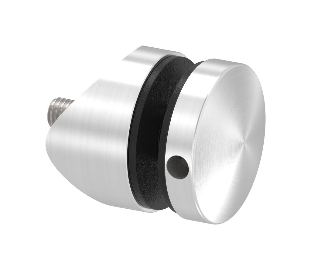 Glaspunkthalter Anschluss Ø 42,4 mm