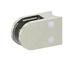 Edelstahleffekt, Anschluss für Durchmesser 33,7 mm