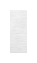 Endkappe zum Aufkleben für Alu-Profil eleganza STRONG, Holmlast 0.5 -3.0kN, aufgesetzte Montage