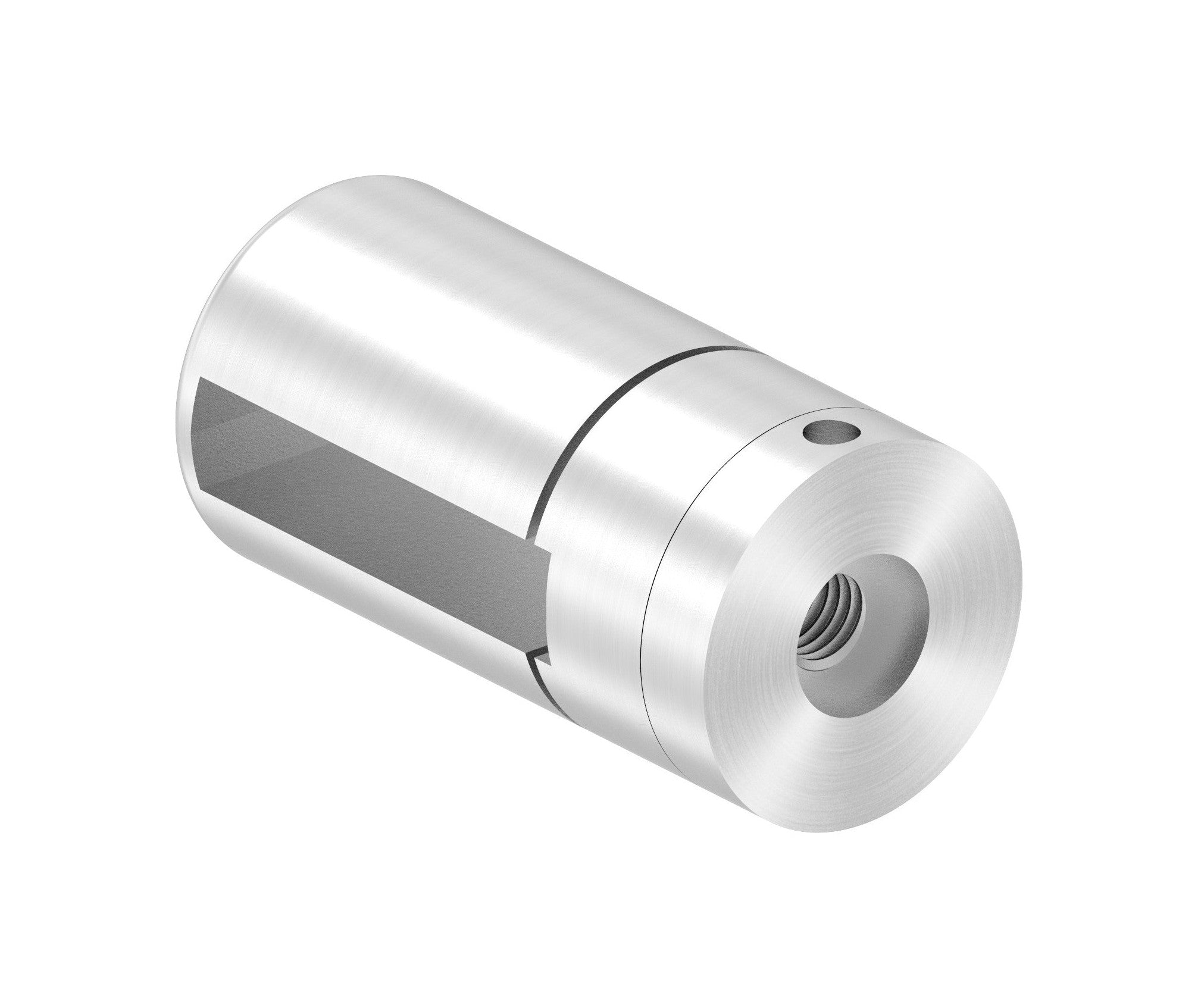 BRENK-fix® Grundhalter für Flachstab 40 x 8 mm