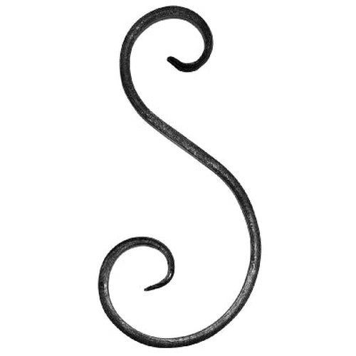 S-Schnecke 12x5mm, glatt