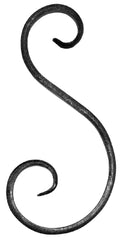 S-Schnecke 12x5mm, glatt