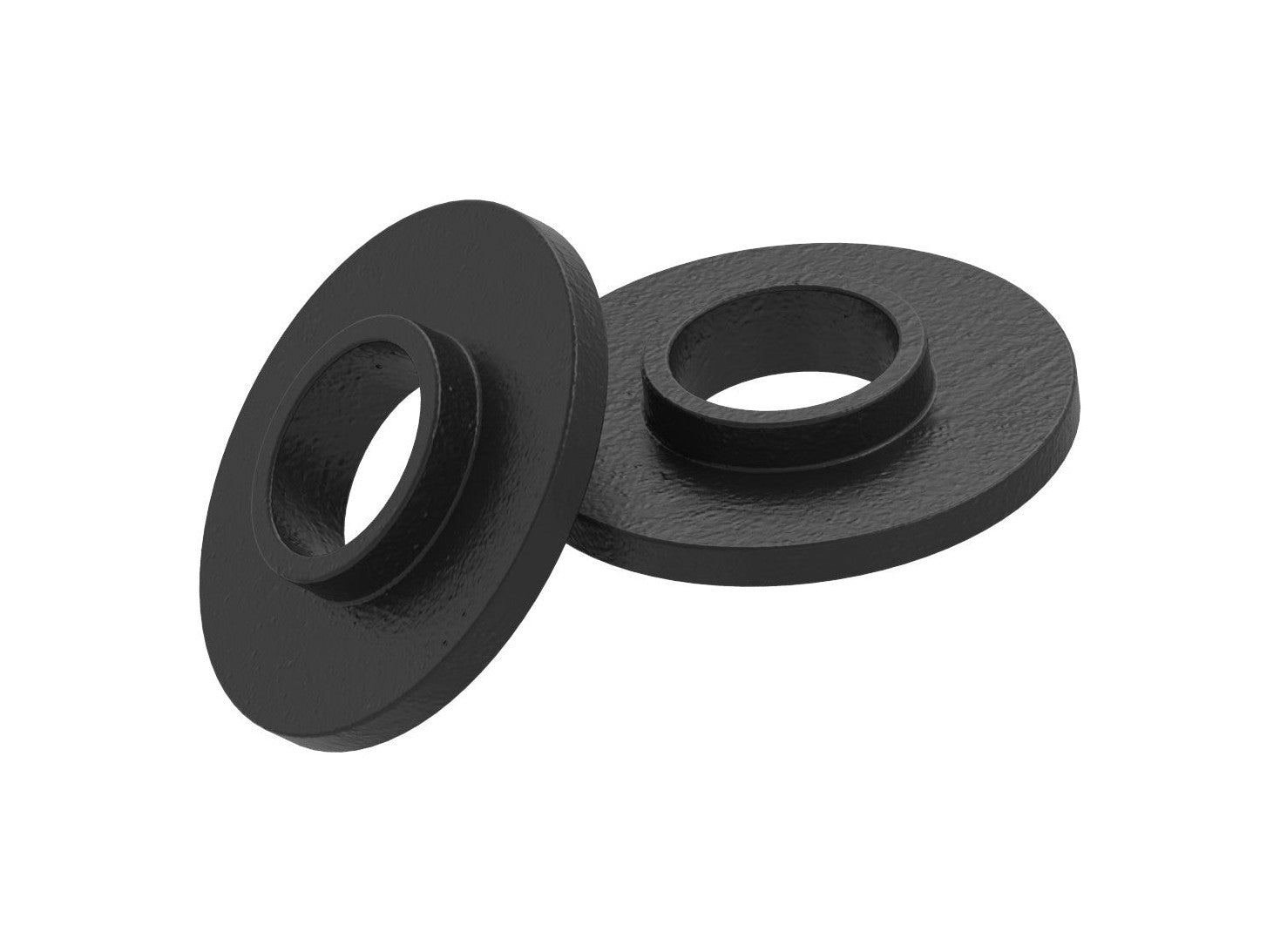 Gummis für Glaspunkthalter Ø 30 mm, 1 Paar
