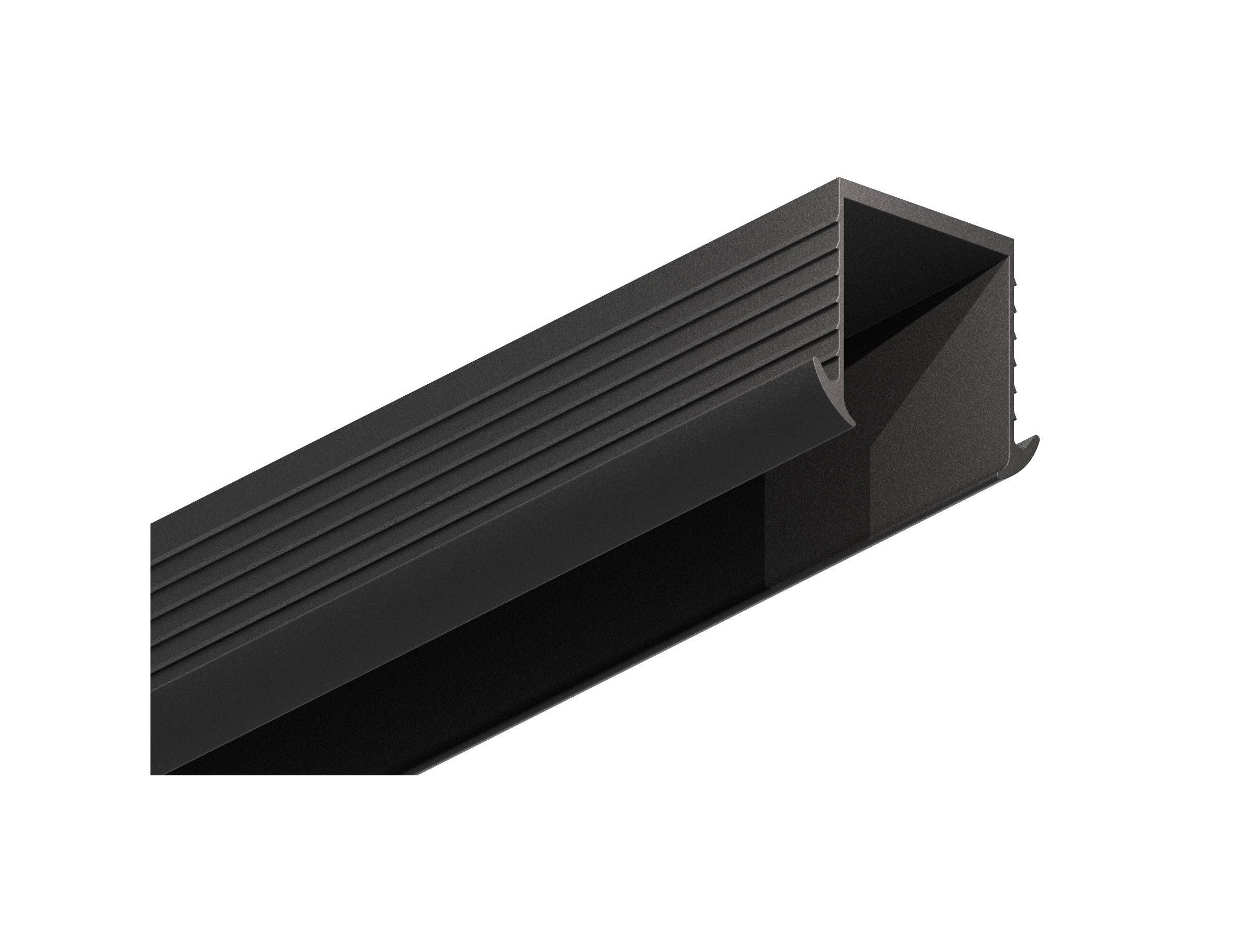 Keildichtung für Glasstärke 24.76 - 25.52 mm