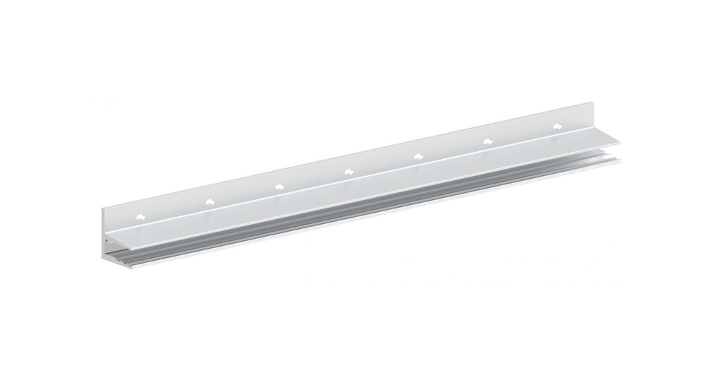 Vordachprofil eleganza CANOPY, zur Wandmontage