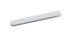 Vordachprofil eleganza CANOPY, zur Wandmontage