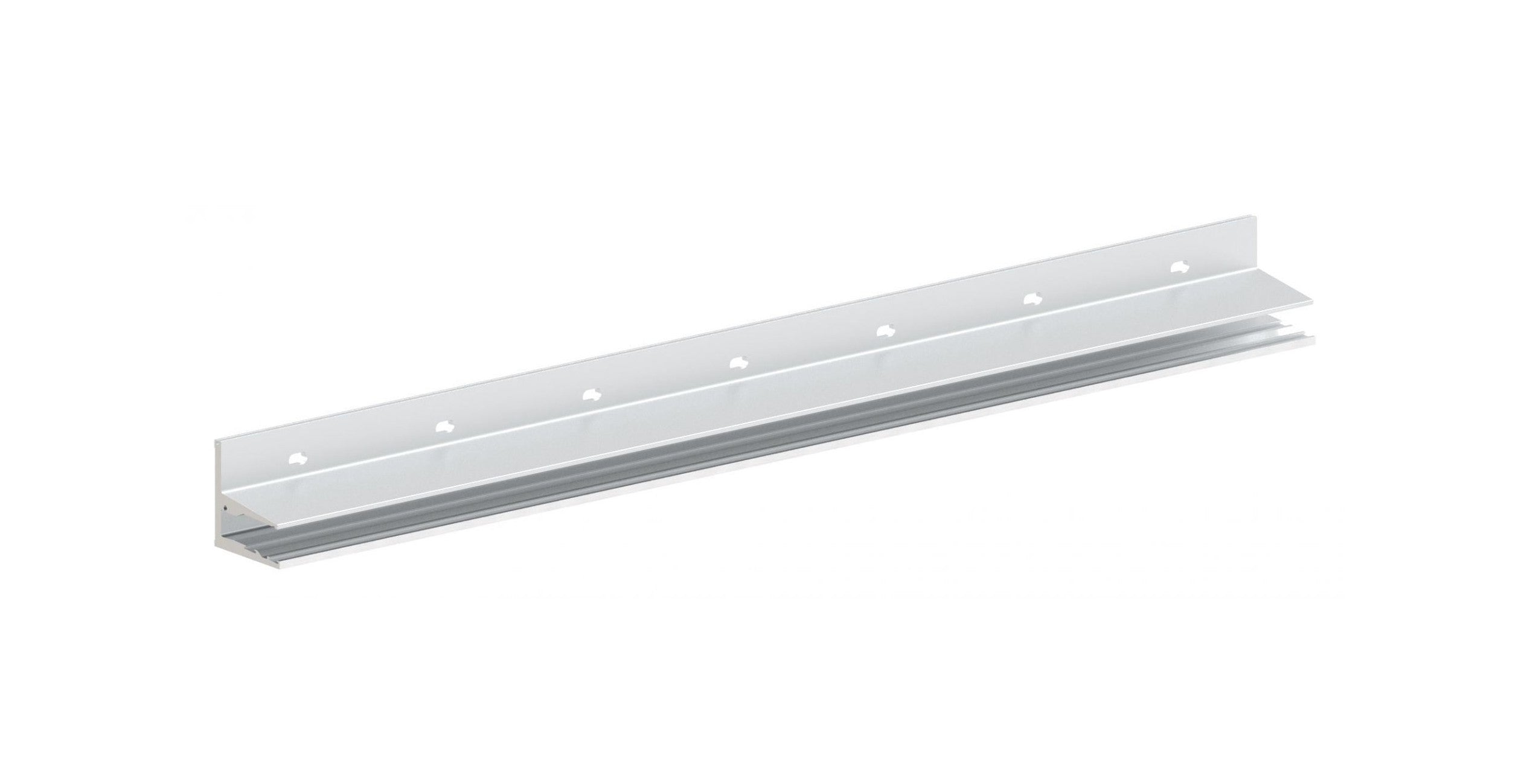 Vordachprofil eleganza CANOPY, zur Wandmontage