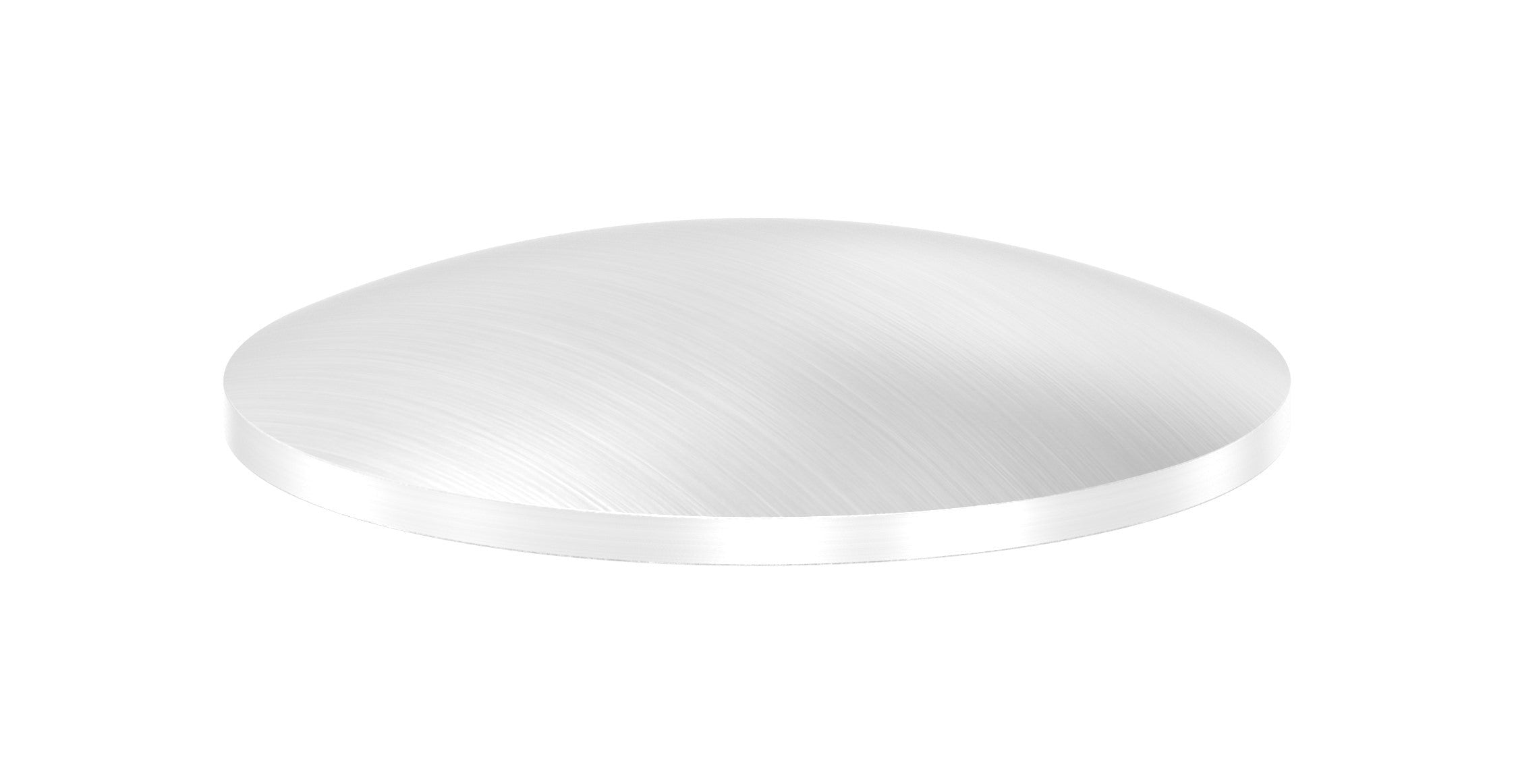 Rohrabschlussschale für Rohr Ø 42,4 mm
