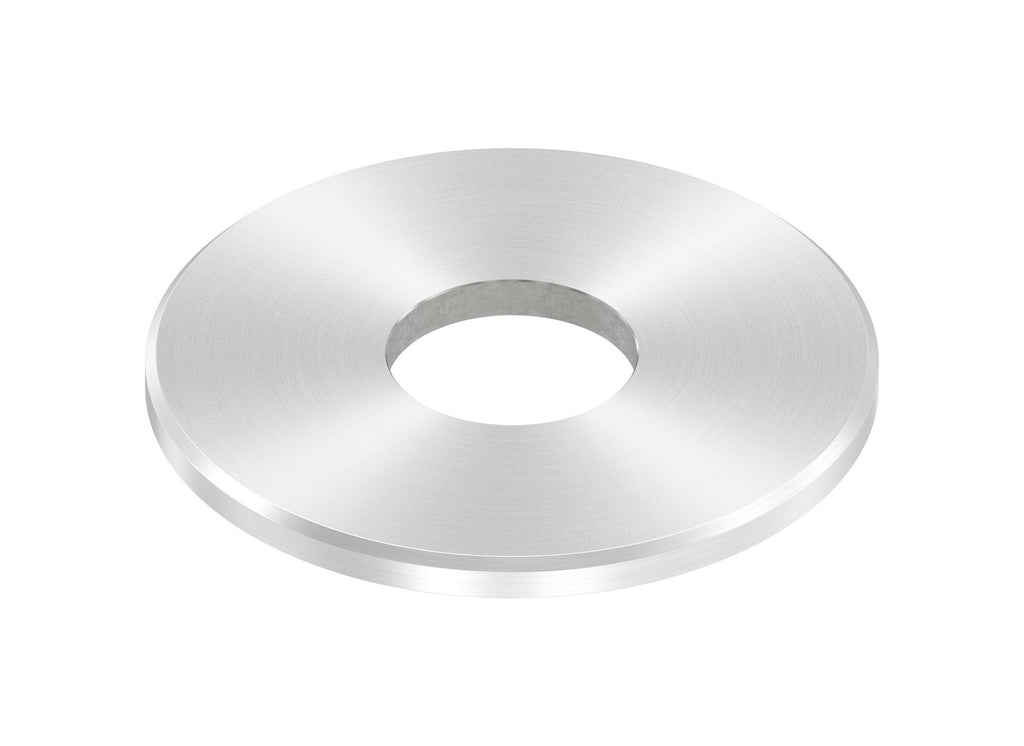Ankerplatte Ø 100 x 6 mm, Mittelbohrung Ø 33,7 mm