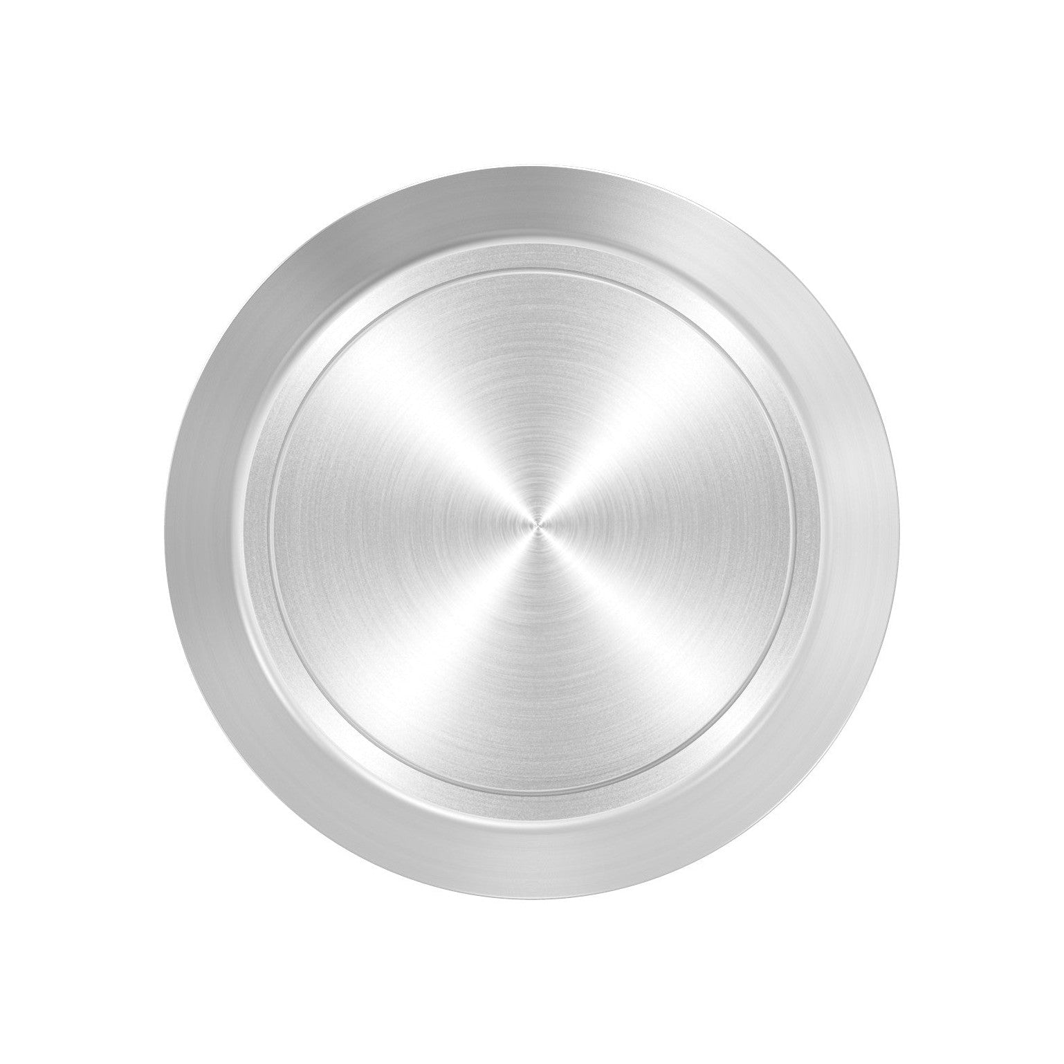 Griffmuschel für Glasschiebetür, für Glasschiebetürsystem, V2A