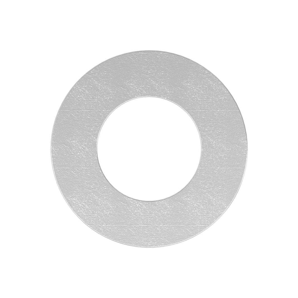 Edelstahl Beilagscheibe für Wandhalter SW10828, V2A